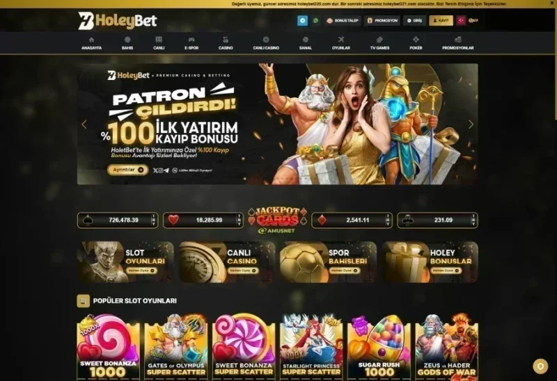 Holeybet